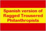 Ragged Trousered Philantropists to be published in Spanish