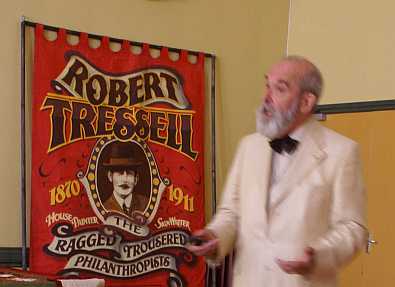 Robert Tressell Festival 2009