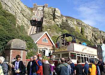Hastings Trolleybus and East Hill Lift