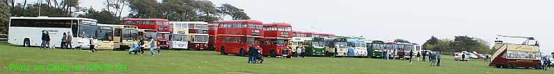 Hastings Trolleybus Show
