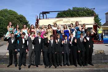 Happy Harold and Bexhill High School Prom