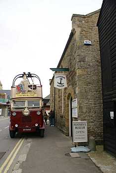 Hastings Trolleybus and Heritage Open day